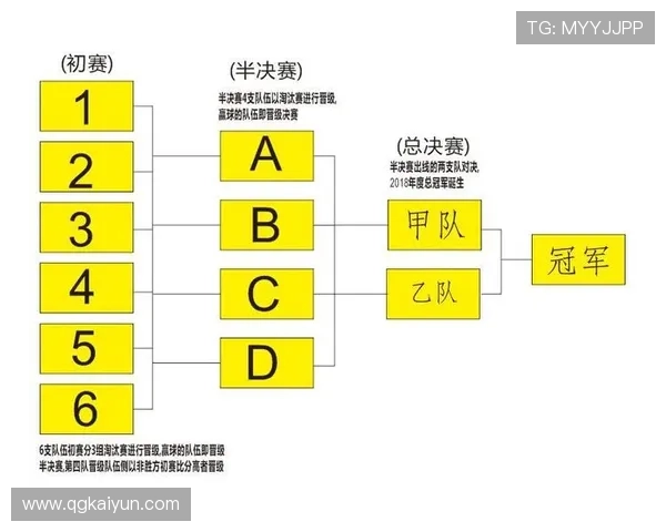 6. 单项比赛中均采用透明的报名和参赛流程