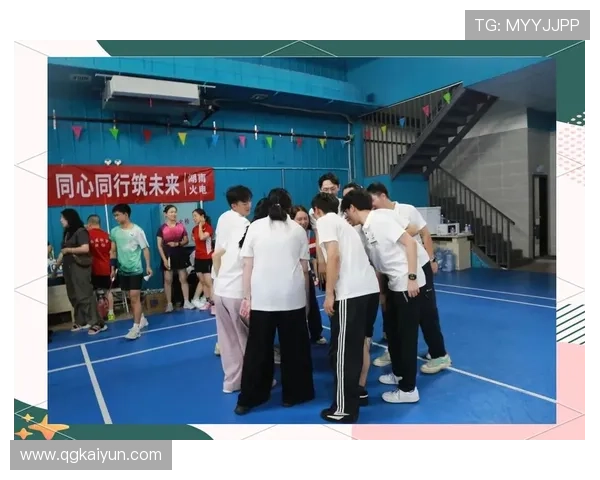 一次快乐的比赛：团队合作与友谊的完美结合