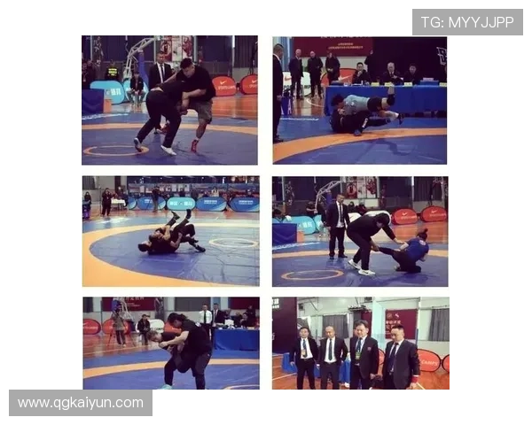 中国摔角比赛：传统与现代融合的竞技盛宴